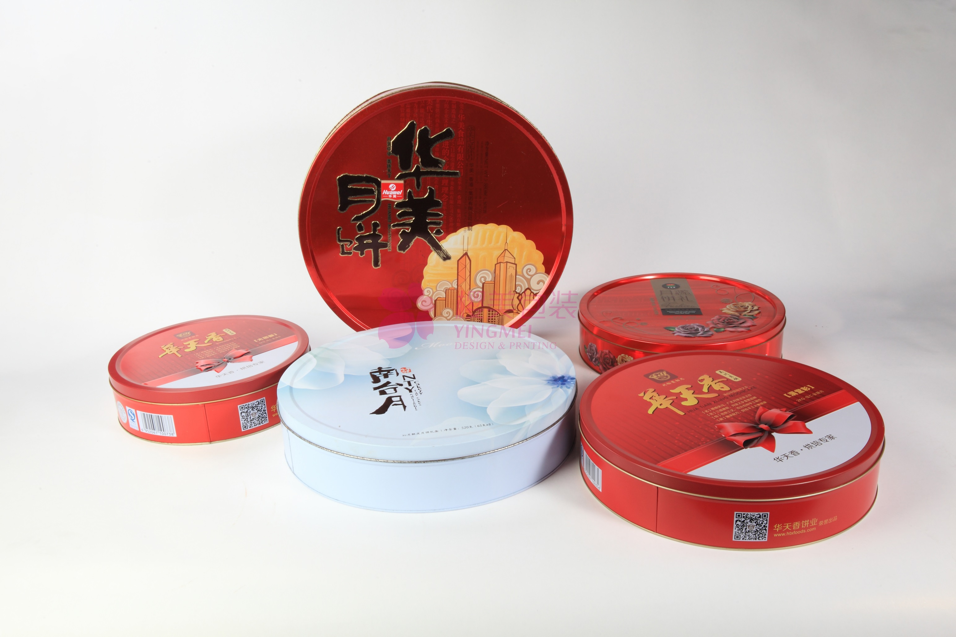 圓形鐵盒包裝 圓形鐵盒包裝
